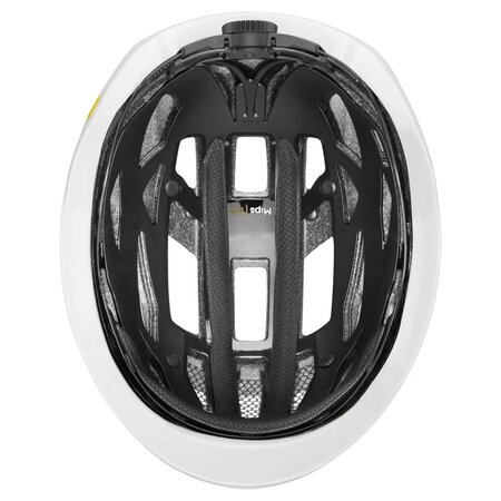 Cyklistická prilba Uvex I-Volute MIPS Black White