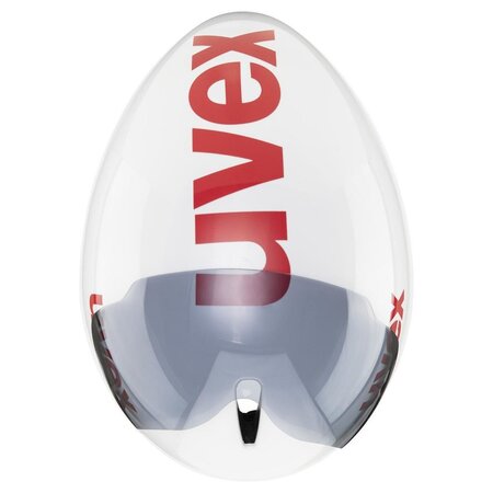 Prilba Uvex Race 8 White Red Prilba Uvex Race 8 White Red