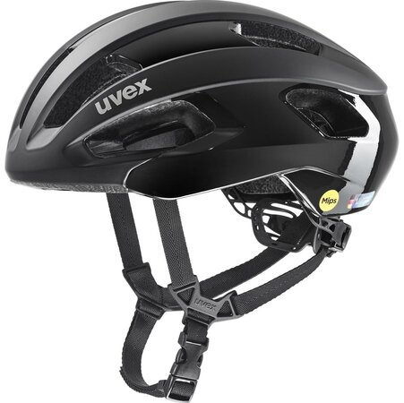 Prilba Uvex Rise Pro Mips Black Matt