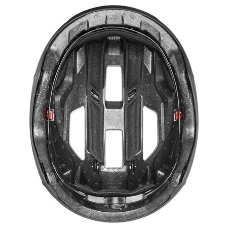 Prilba Uvex Stride Black Matt