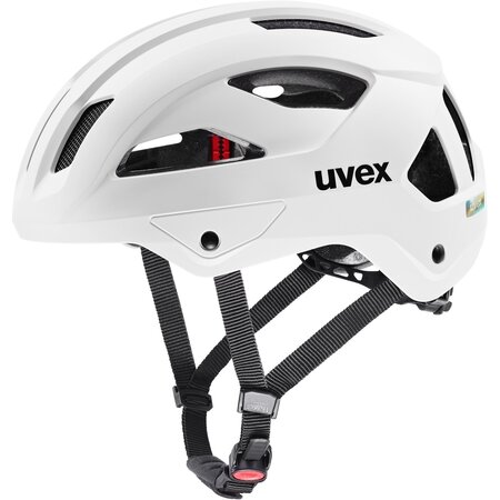 Prilba Uvex Stride White Matt