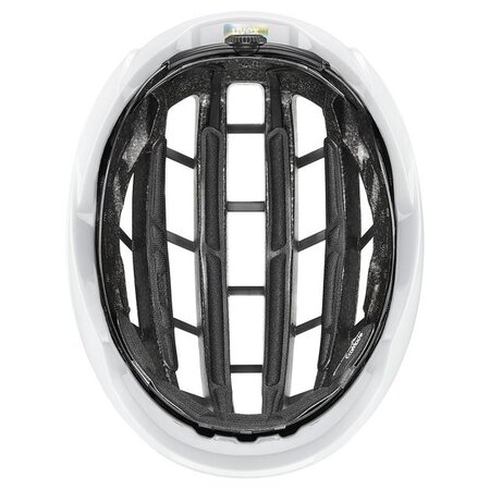 Cyklistická prilba Uvex Surge White Matt