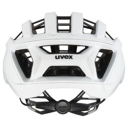 Cyklistická prilba Uvex Surge White Matt