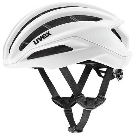 Cyklistická prilba Uvex Surge White Matt