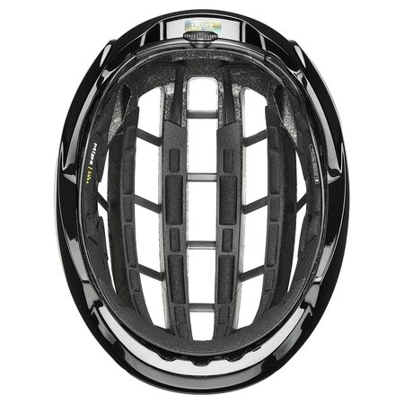 Prilba Uvex Surge Aero MIPS Black Matt