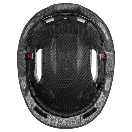 Prilba Uvex Urban Planet Black Mat