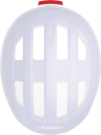Cyklistická prilba Abus Smiley 3.0 ACE LED Pure Lavender