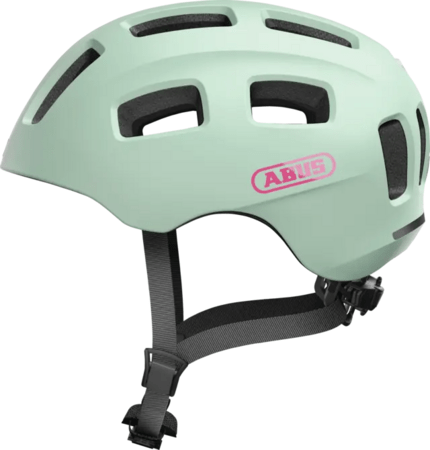 Cyklistická prilba Abus Youn-I 2.0 Iced Mint