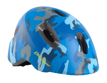 Prilba Bontrager Little Dipper MIPS Waterloo Blue