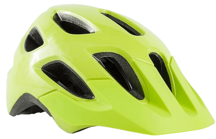 Prilba Bontrager Tyro Child radioactive yellow