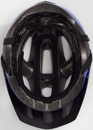 Prilba Bontrager Tyro Children's Bike Helmet Alpine Blue Prilba Bontrager Tyro Children's Bike Helmet Alpine Blue