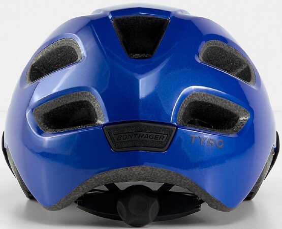 Prilba Bontrager Tyro Children's Bike Helmet Alpine Blue Prilba Bontrager Tyro Children's Bike Helmet Alpine Blue