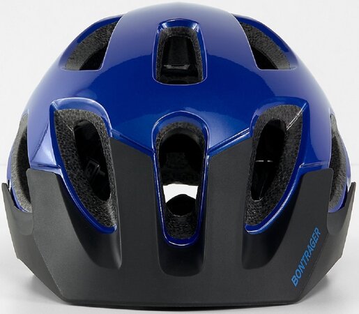 Prilba Bontrager Tyro Youth Bike Helmet Alpine Blue