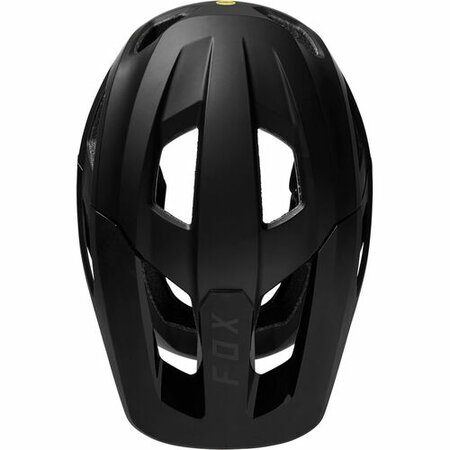 Cyklistická prilba Fox Racing Yth Mainframe Helmet Black Cyklistická prilba Fox Racing Yth Mainframe Helmet Black