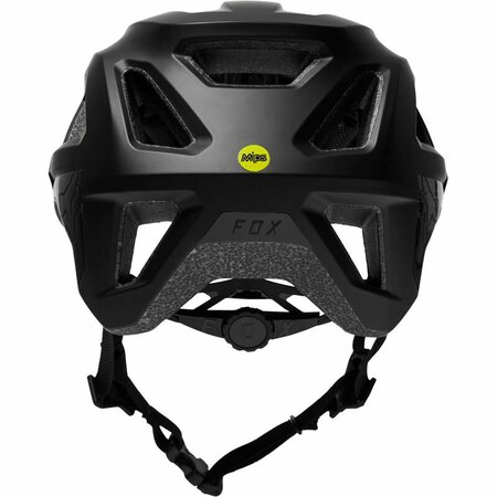 Cyklistická prilba Fox Racing Yth Mainframe Helmet Black Cyklistická prilba Fox Racing Yth Mainframe Helmet Black