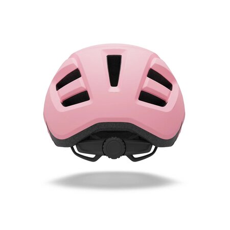 Cyklistická prilba Giro Fixture II Youth Mat Light Pink