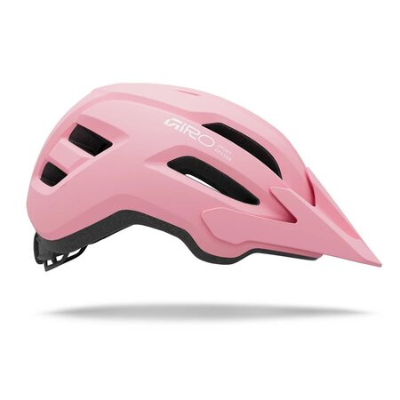 Cyklistická prilba Giro Fixture II Youth Mat Light Pink