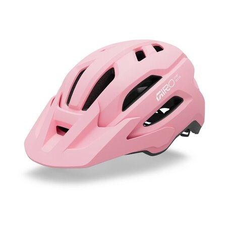 Cyklistická prilba Giro Fixture II Youth Mat Light Pink