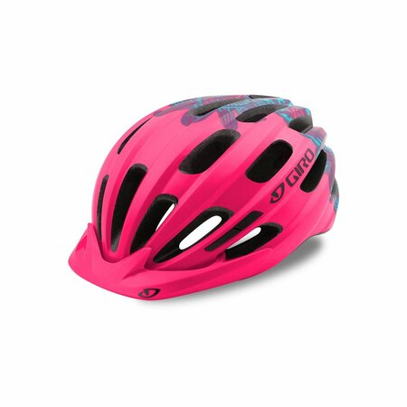 Prilba Giro Hale Mat Bright Pink