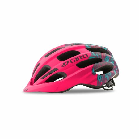 Prilba Giro Hale Mat Bright Pink