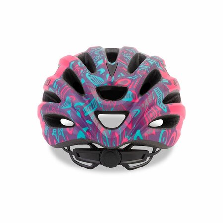 Prilba Giro Hale Mat Bright Pink