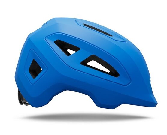 Cyklistická prilba Giro Scamp II Mat Blue Jewel