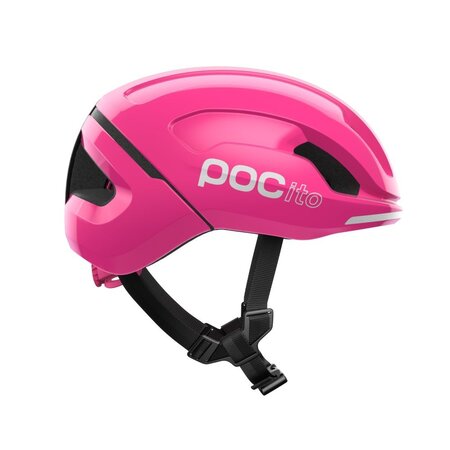 Cyklistická prilba POC POCito Omne MIPS Fluorescent Pink