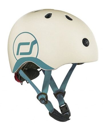 Detská prilba Scoot & Ride Ash