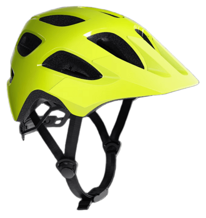 Cyklistická prilba Trek Tyro Radioactive Yellow/Power Surge