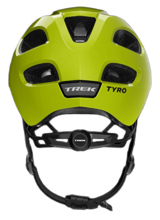 Cyklistická prilba Trek Tyro Radioactive Yellow/Power Surge