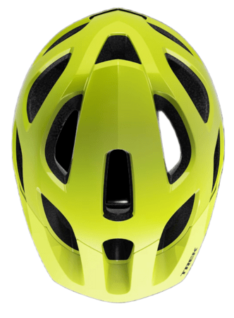 Cyklistická prilba Trek Tyro Radioactive Yellow/Power Surge