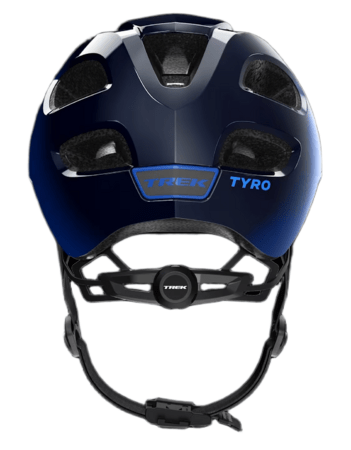 Cyklistická prilba Trek Tyro Royal/Hlbokomorská Modrá