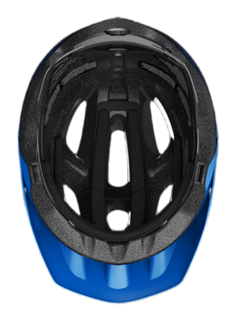 Cyklistická prilba Trek Tyro Royal/Hlbokomorská Modrá