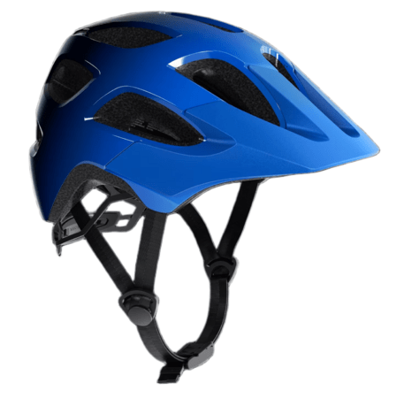 Cyklistická prilba Trek Tyro Royal/Hlbokomorská Modrá