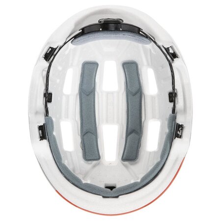 Prilba Uvex HLMT 4 Grapefruit/Grey Wave Prilba Uvex HLMT 4 Grapefruit/Grey Wave