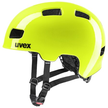 Prilba Uvex HLMT 4 Neon Yellow