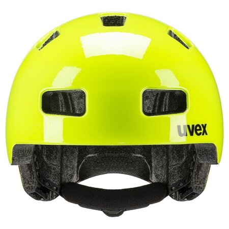 Prilba Uvex HLMT 4 Neon Yellow