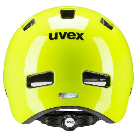 Prilba Uvex HLMT 4 Neon Yellow