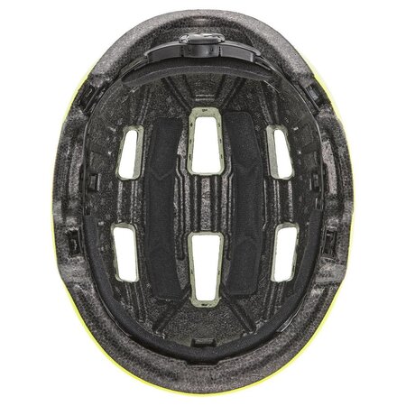 Prilba Uvex HLMT 4 Neon Yellow