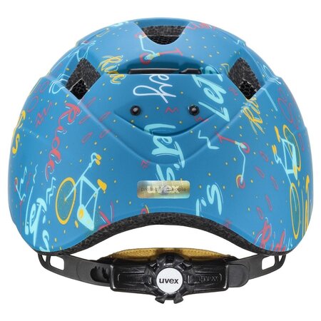 Prilba Uvex Kid 2 CC Let's Ride