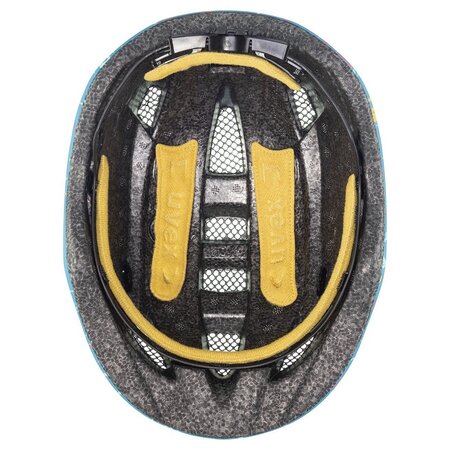 Prilba Uvex Kid 2 CC Let's Ride