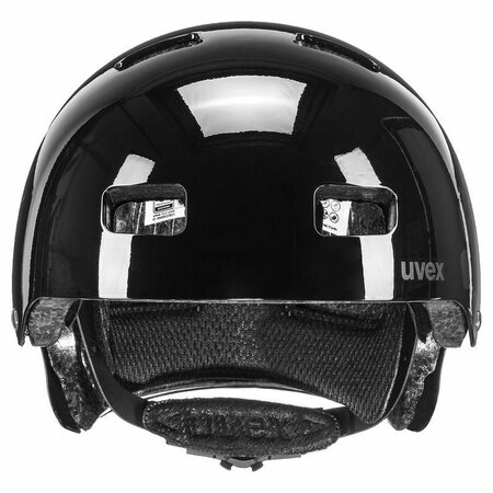 Prilba Uvex Kid 3 Dirtbike Black