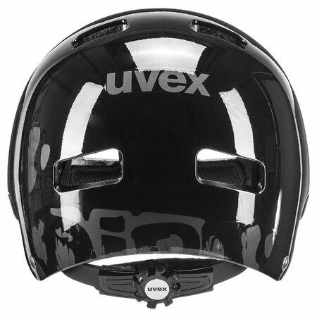 Prilba Uvex Kid 3 Dirtbike Black