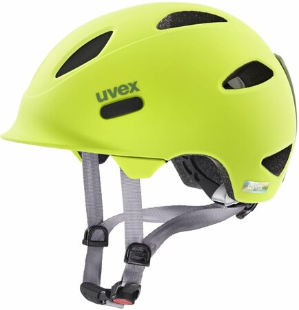 Prilba Uvex Oyo Style Neon Yellow/Moss Green Matt