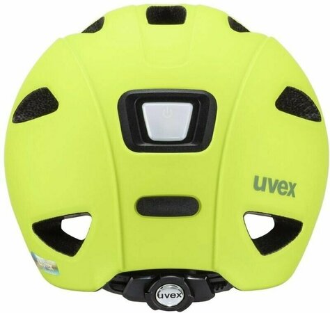 Prilba Uvex Oyo Style Neon Yellow/Moss Green Matt