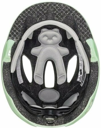 Prilba Uvex Oyo Style Mint-Peach