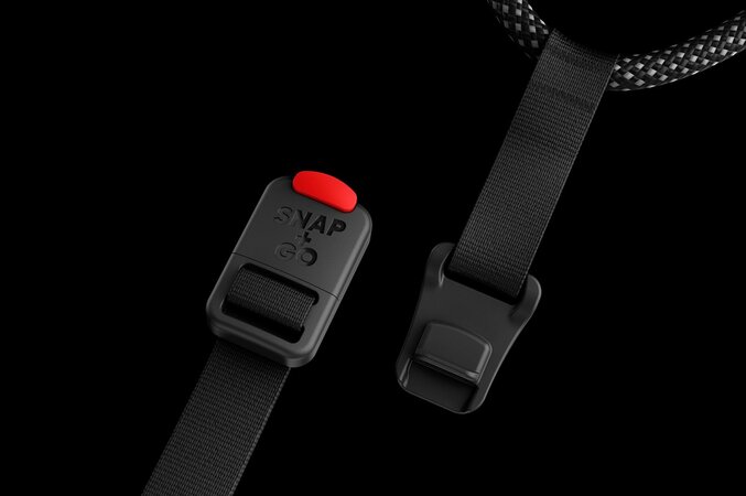 Detská prilba Woom Ready Charcoal Metallic