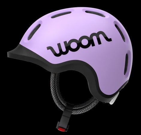 Detská prilba Woom Ready Lilac