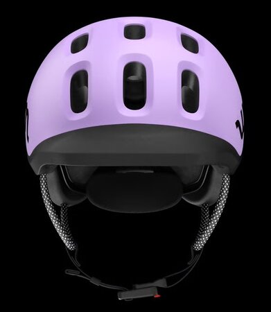 Detská prilba Woom Ready Lilac