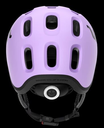 Detská prilba Woom Ready Lilac